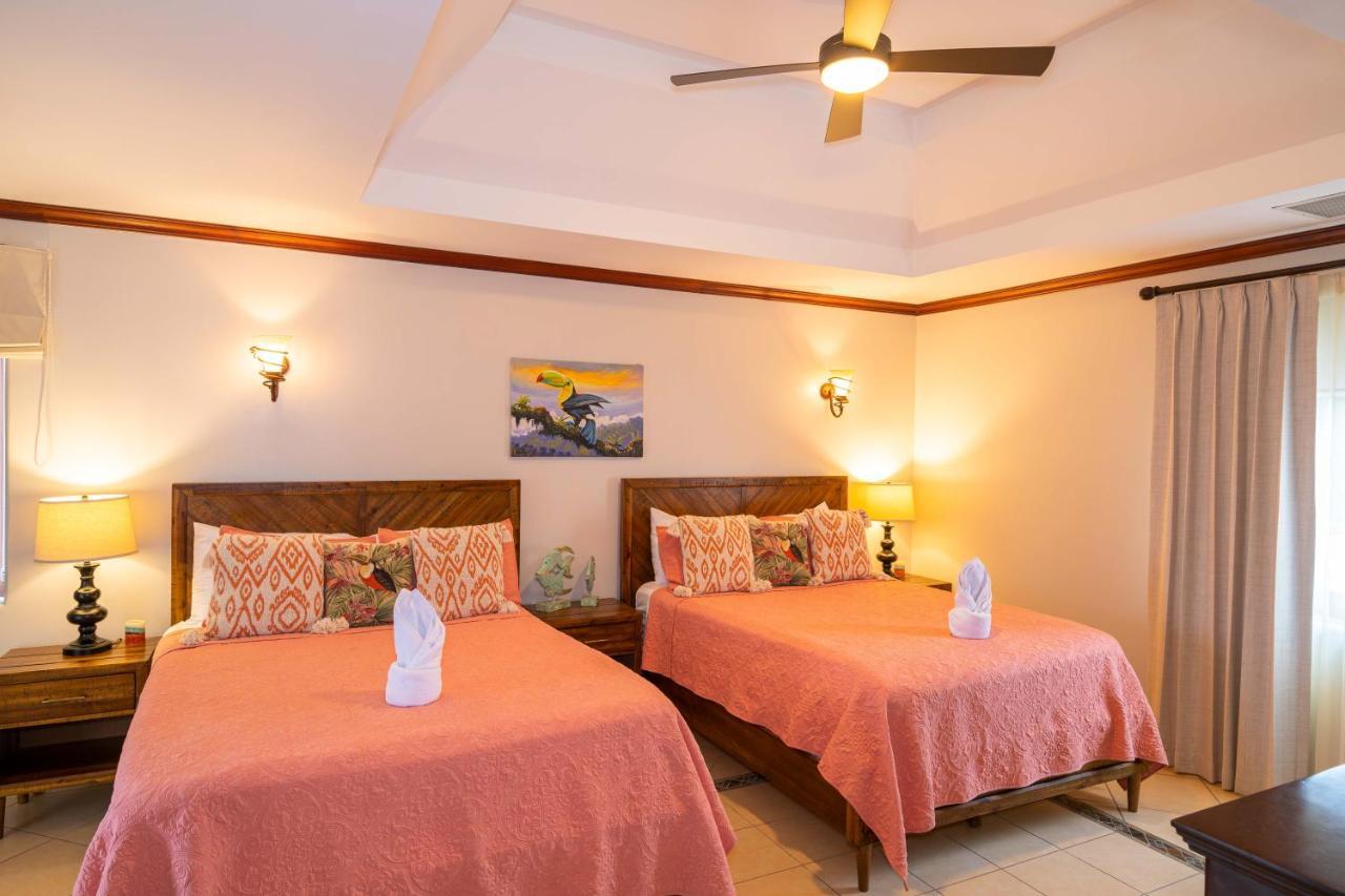 Pacifico Colonial Condominiums Manuel Antonio Εξωτερικό φωτογραφία