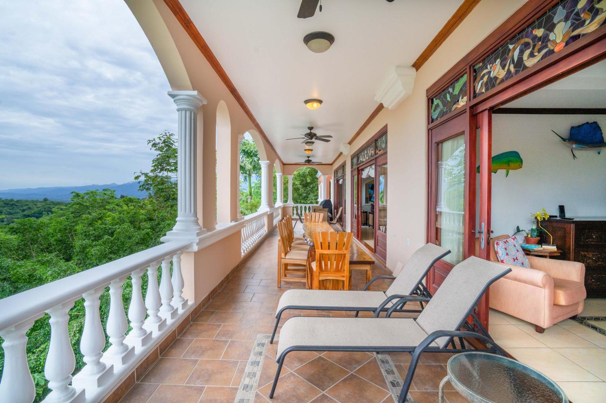 Pacifico Colonial Condominiums Manuel Antonio Εξωτερικό φωτογραφία
