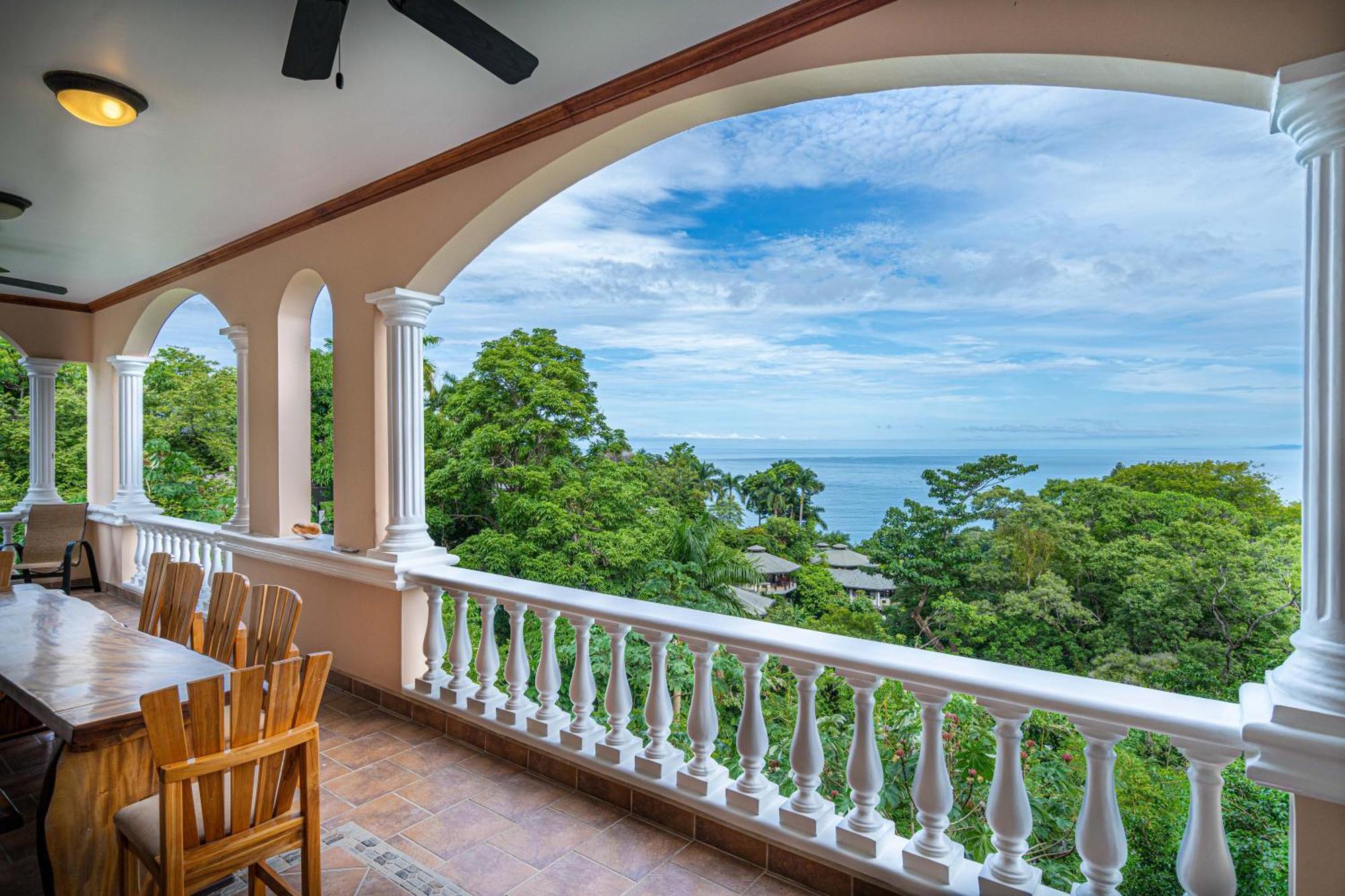 Pacifico Colonial Condominiums Manuel Antonio Εξωτερικό φωτογραφία