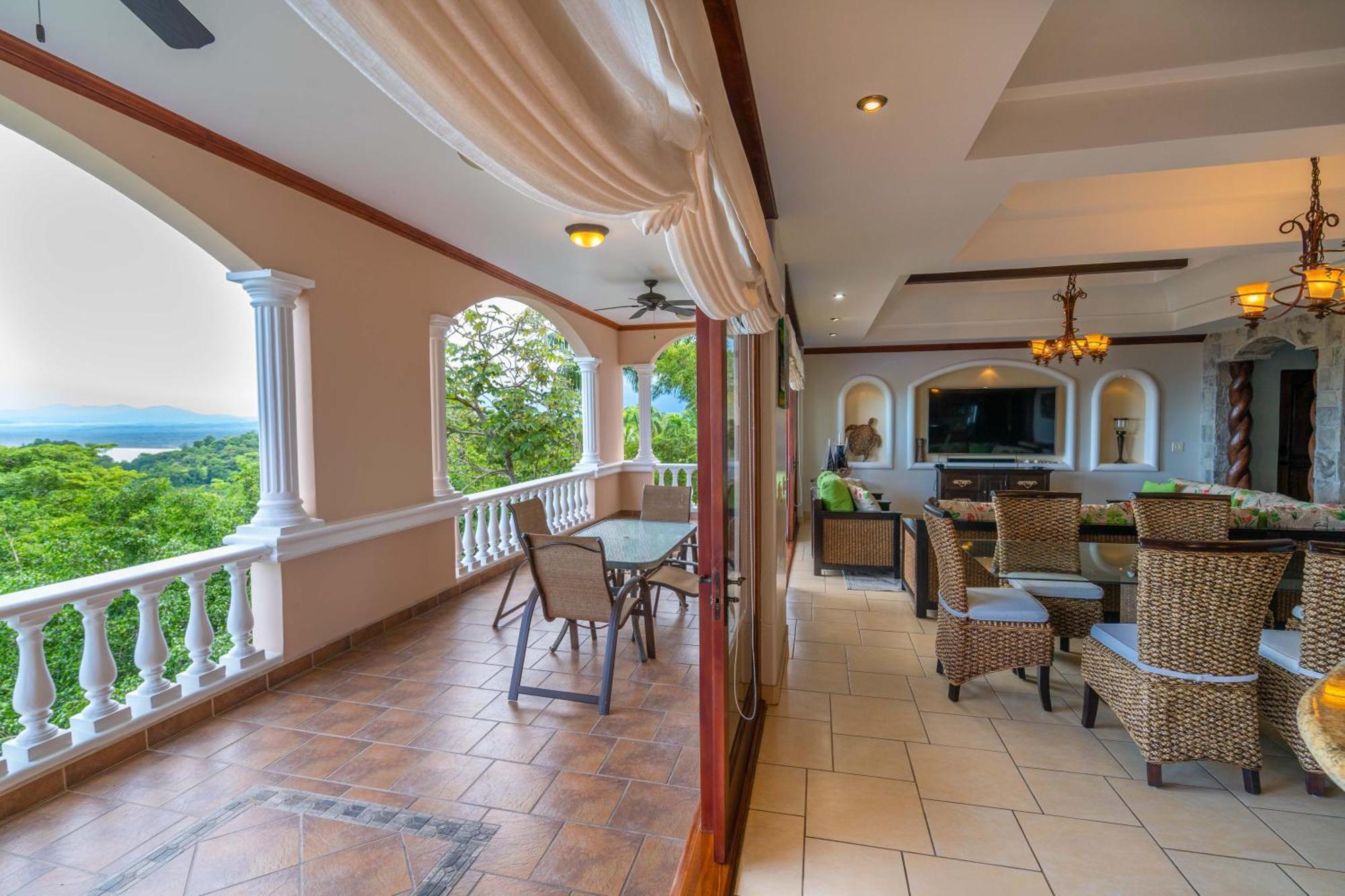 Pacifico Colonial Condominiums Manuel Antonio Εξωτερικό φωτογραφία