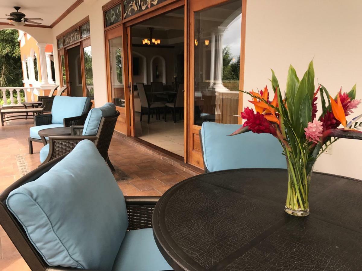 Pacifico Colonial Condominiums Manuel Antonio Εξωτερικό φωτογραφία
