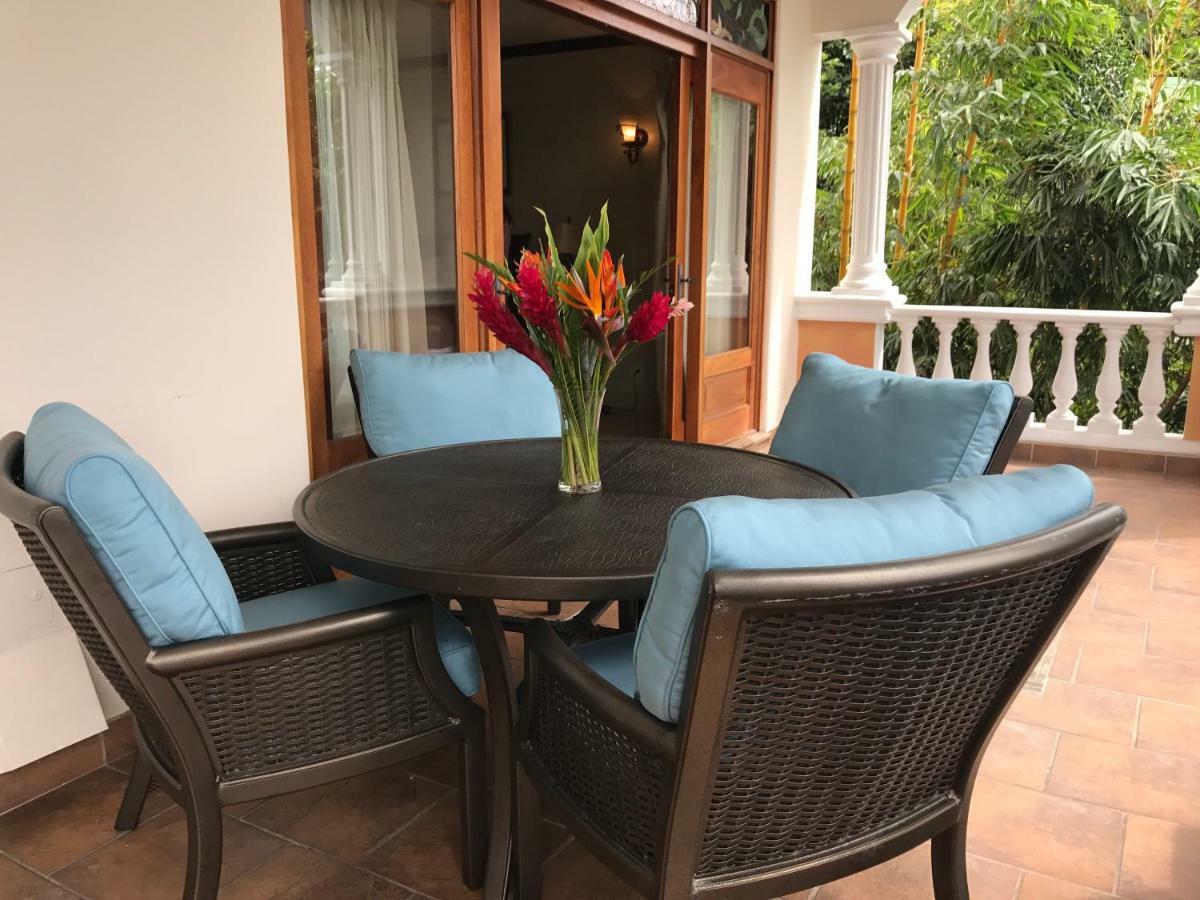 Pacifico Colonial Condominiums Manuel Antonio Εξωτερικό φωτογραφία