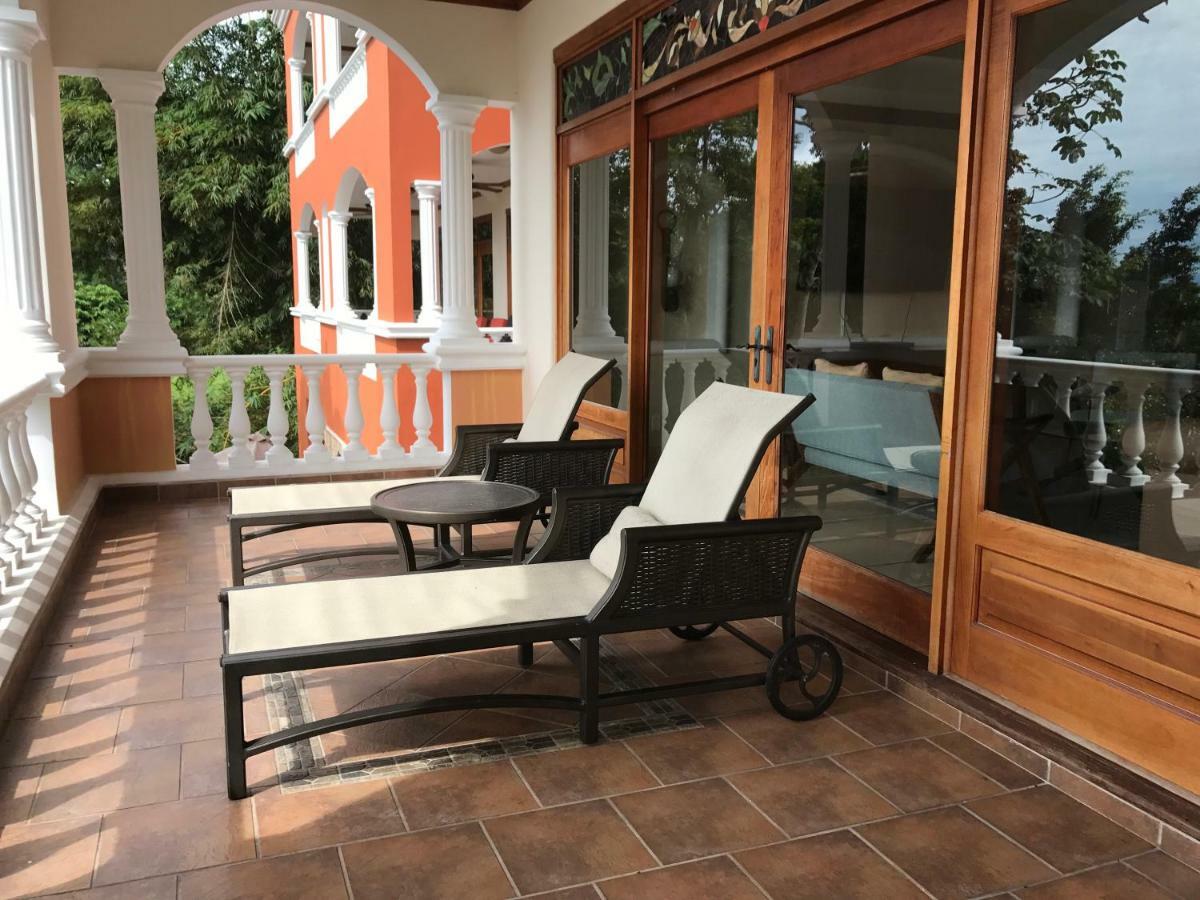 Pacifico Colonial Condominiums Manuel Antonio Εξωτερικό φωτογραφία