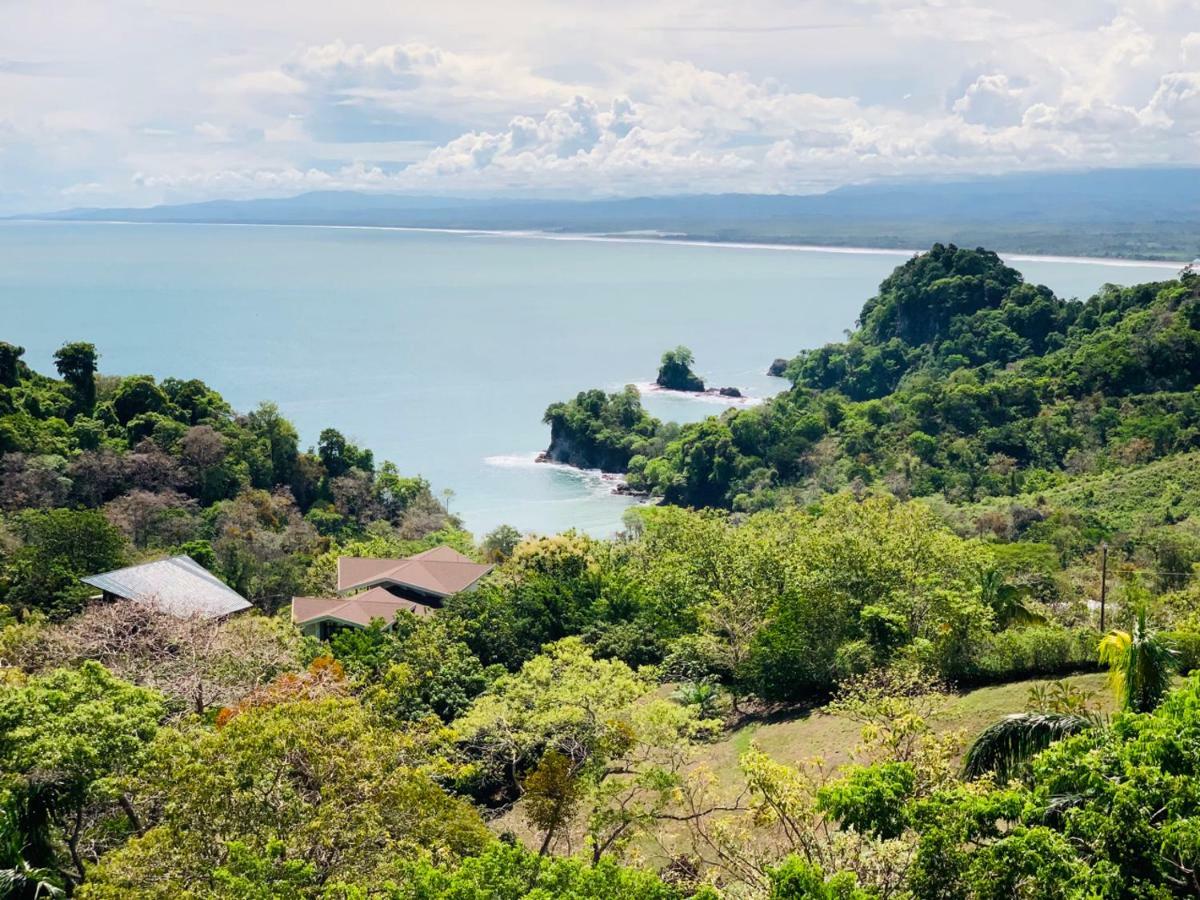 Pacifico Colonial Condominiums Manuel Antonio Εξωτερικό φωτογραφία