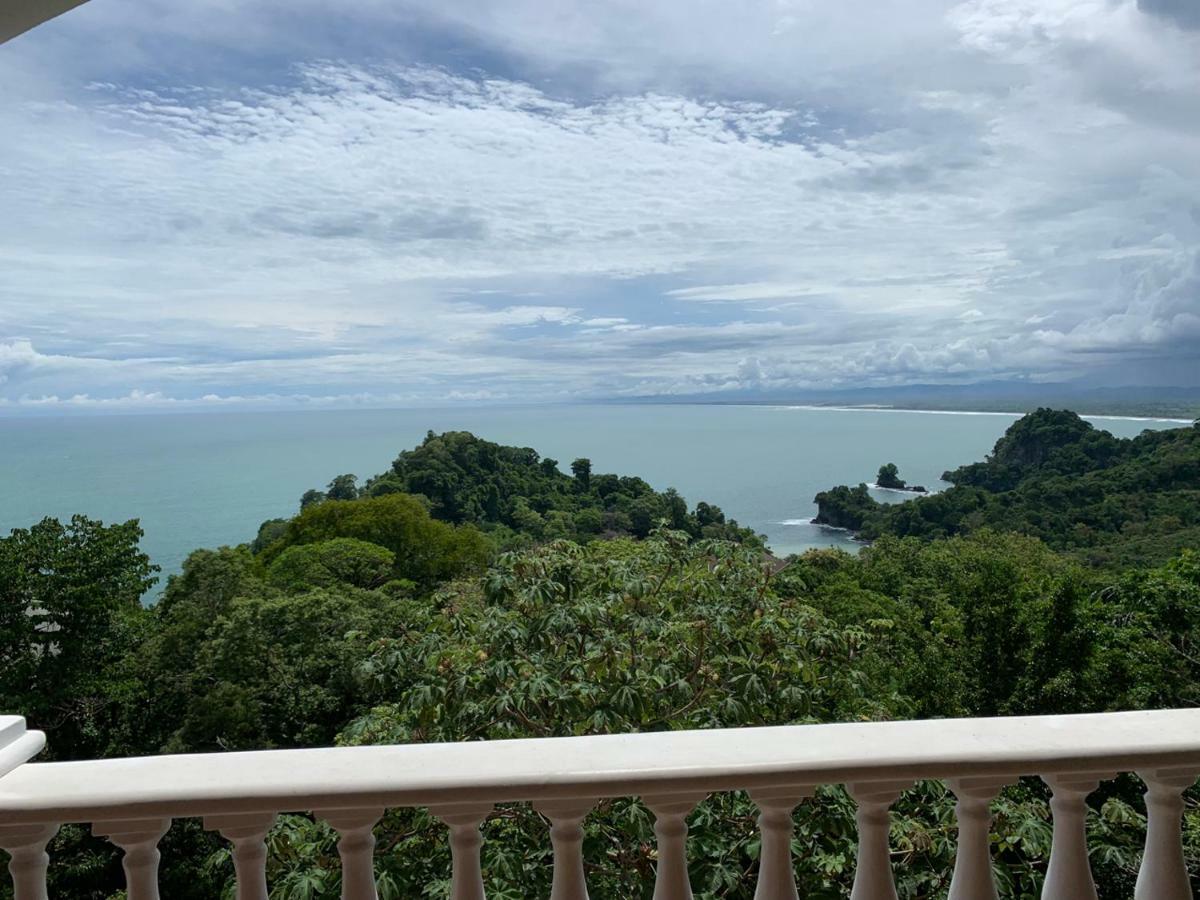 Pacifico Colonial Condominiums Manuel Antonio Εξωτερικό φωτογραφία