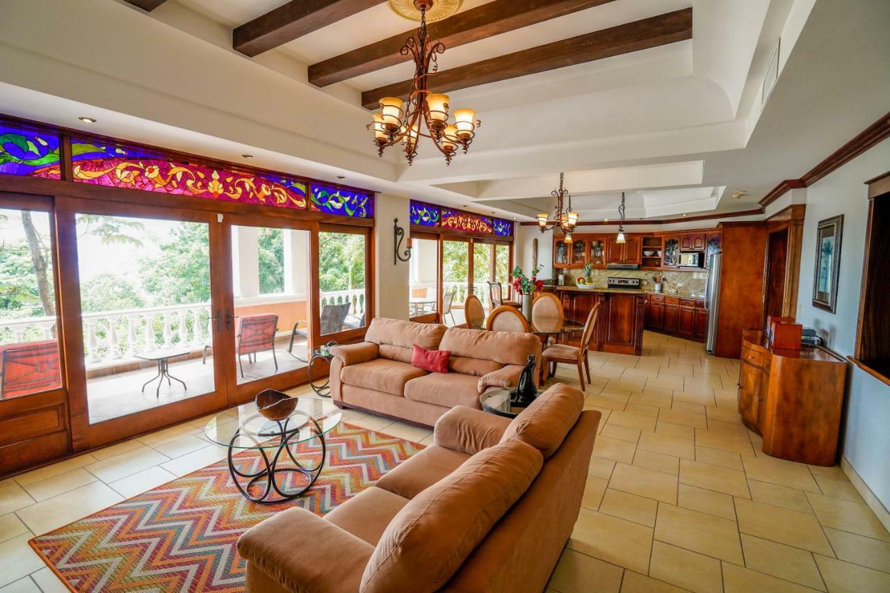 Pacifico Colonial Condominiums Manuel Antonio Εξωτερικό φωτογραφία