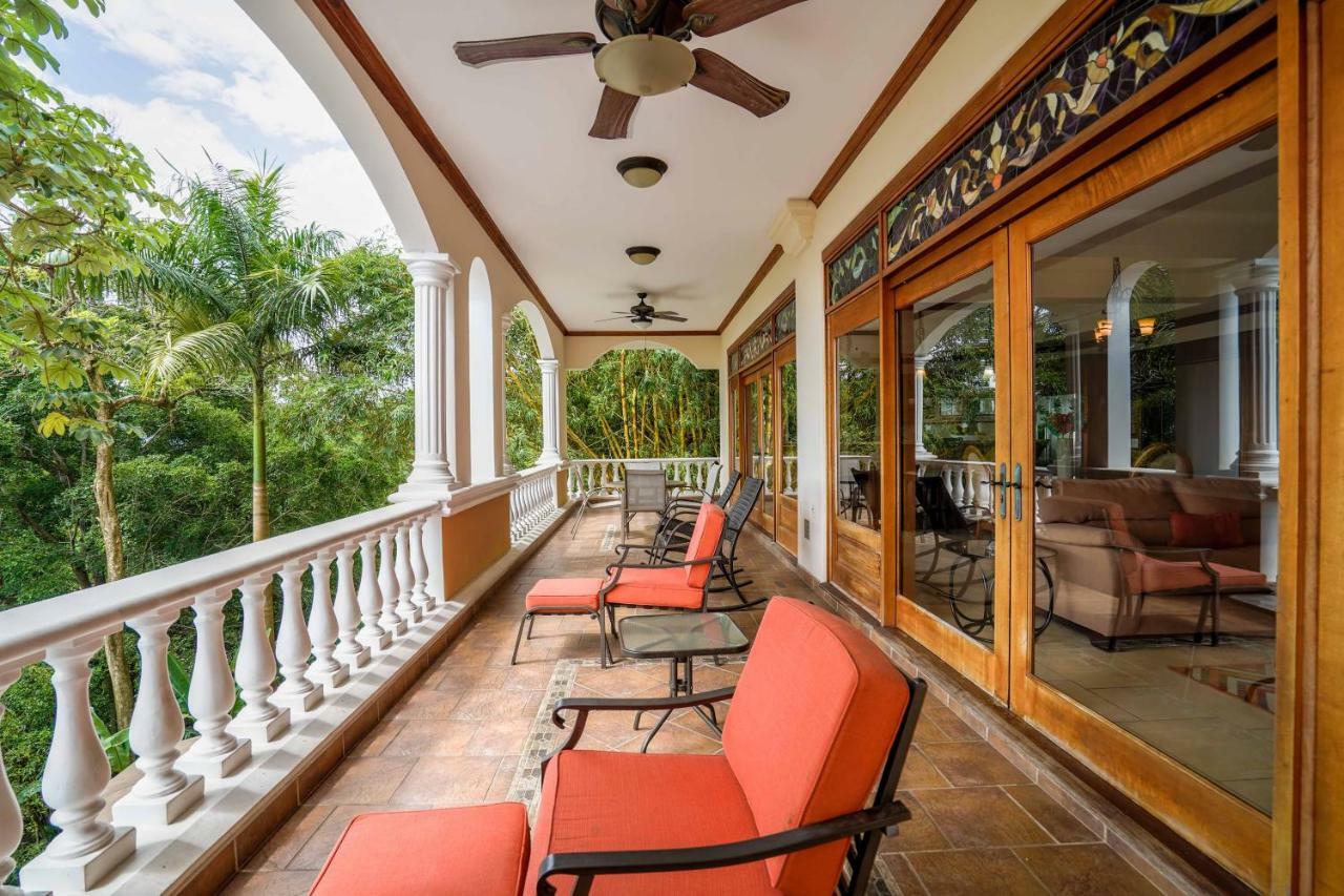 Pacifico Colonial Condominiums Manuel Antonio Εξωτερικό φωτογραφία