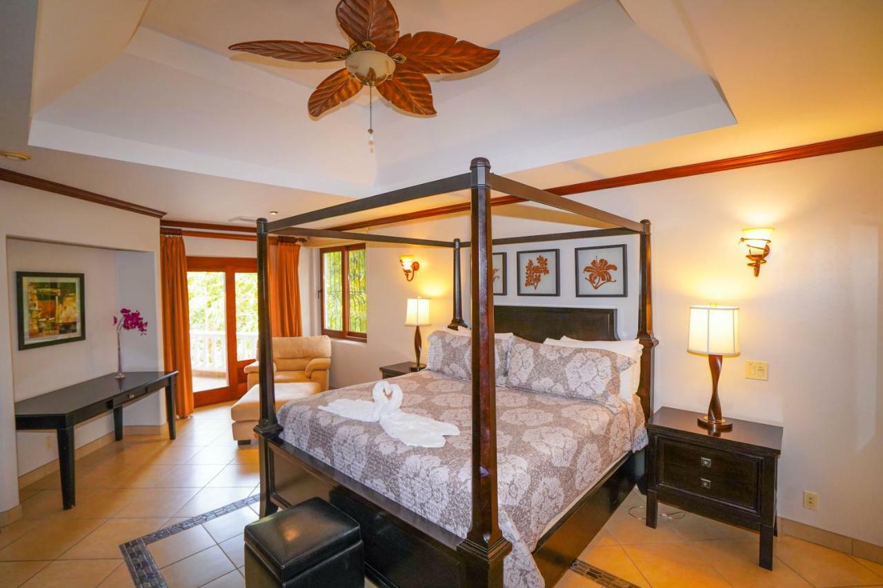 Pacifico Colonial Condominiums Manuel Antonio Εξωτερικό φωτογραφία